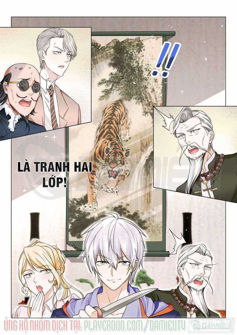 Thần Hào Chi Thiên Hàng Hệ Thống Chapter 18 trang 5