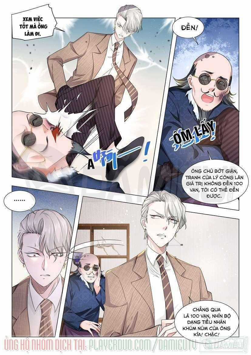 Thần Hào Chi Thiên Hàng Hệ Thống Chapter 18 trang 9