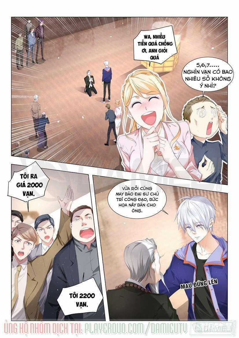 Thần Hào Chi Thiên Hàng Hệ Thống Chapter 19 trang 0