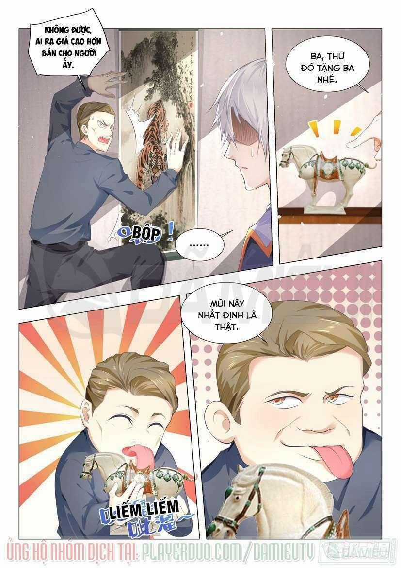 Thần Hào Chi Thiên Hàng Hệ Thống Chapter 19 trang 1