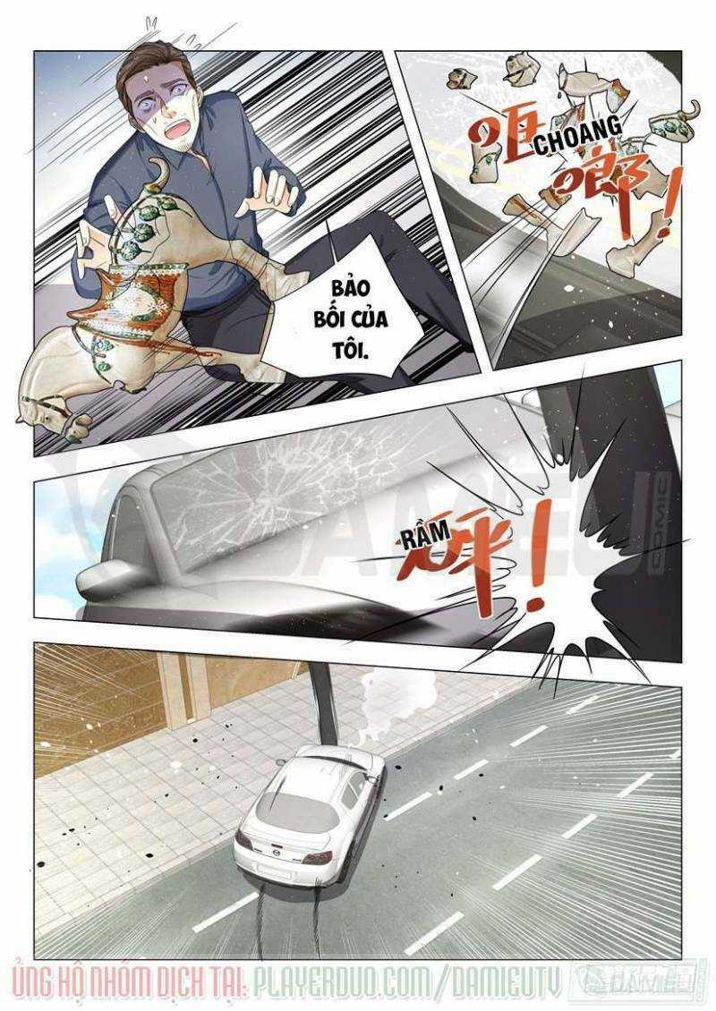 Thần Hào Chi Thiên Hàng Hệ Thống Chapter 19 trang 10