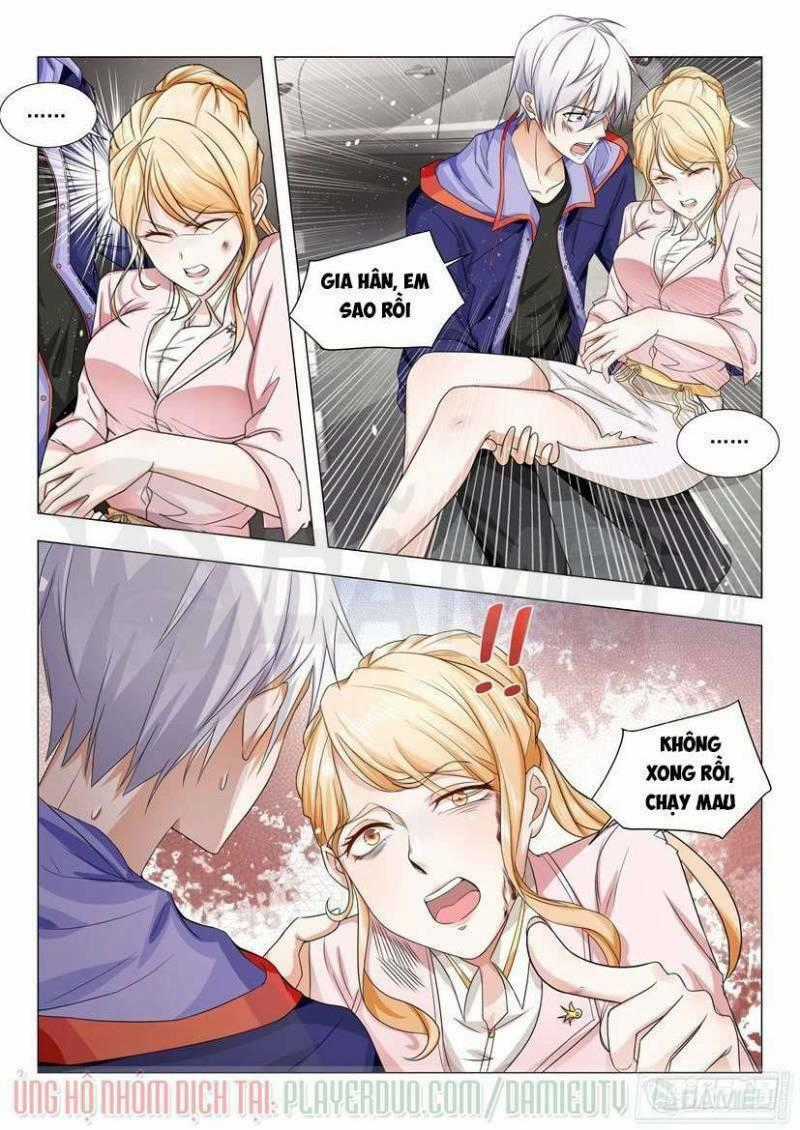 Thần Hào Chi Thiên Hàng Hệ Thống Chapter 19 trang 11