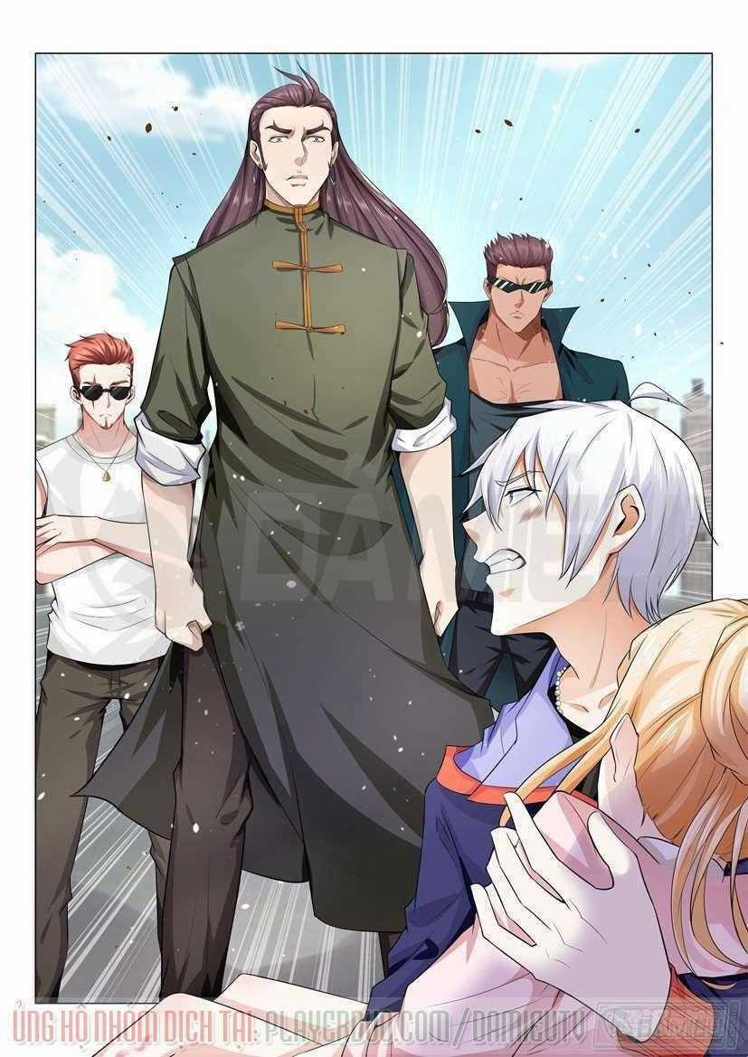 Thần Hào Chi Thiên Hàng Hệ Thống Chapter 19 trang 12