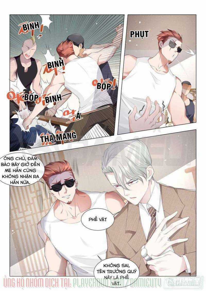 Thần Hào Chi Thiên Hàng Hệ Thống Chapter 19 trang 3
