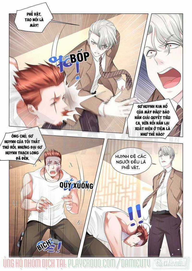 Thần Hào Chi Thiên Hàng Hệ Thống Chapter 19 trang 4