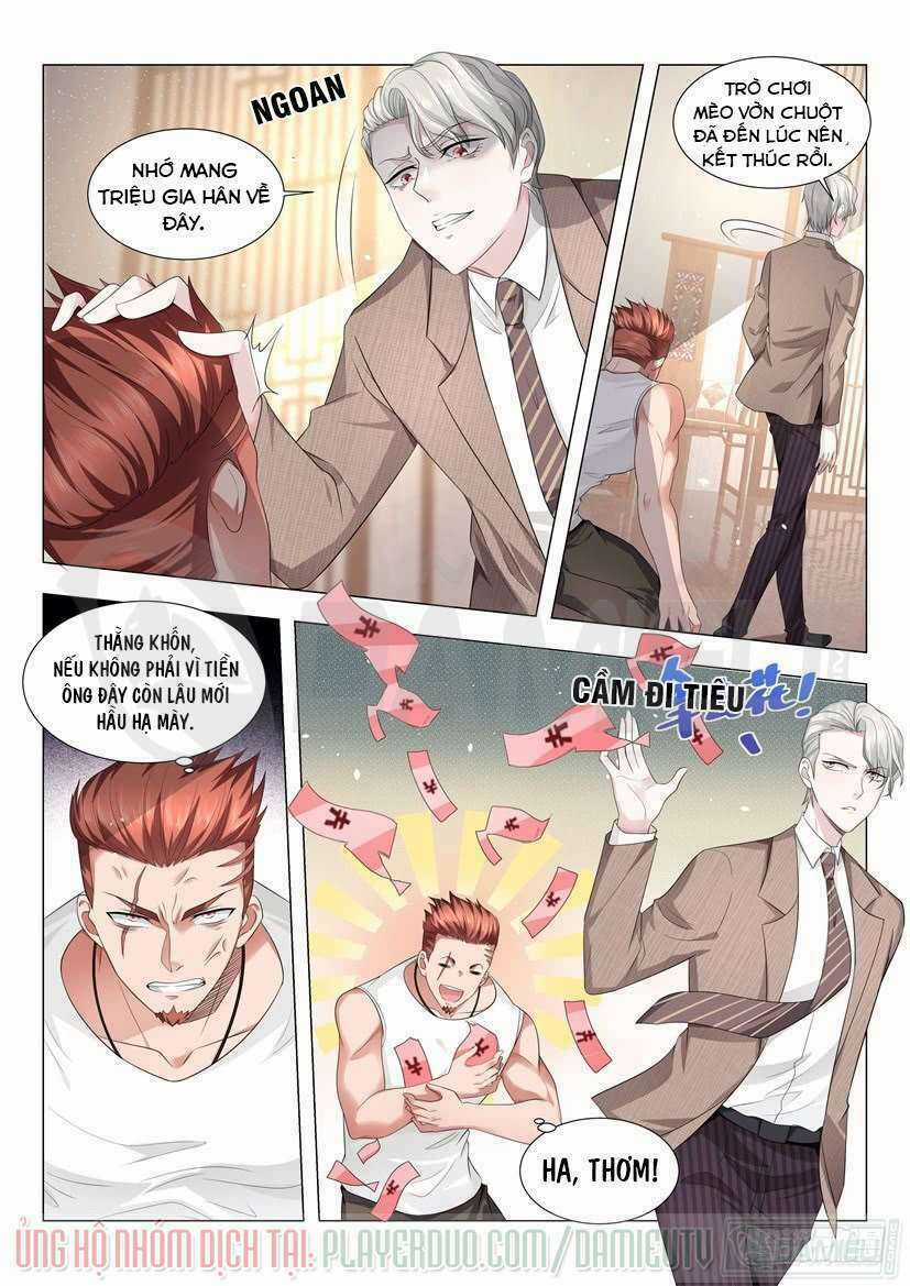 Thần Hào Chi Thiên Hàng Hệ Thống Chapter 19 trang 6