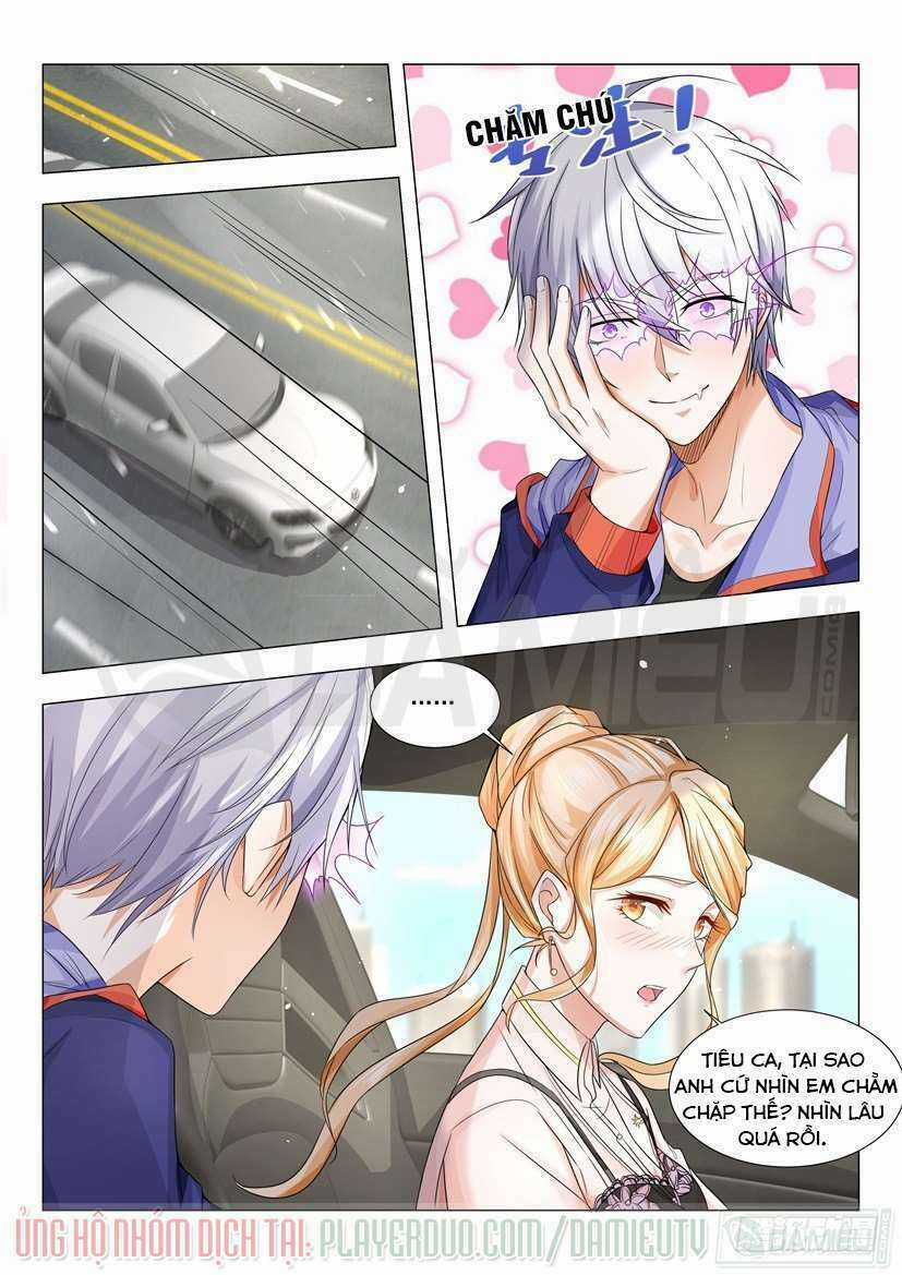 Thần Hào Chi Thiên Hàng Hệ Thống Chapter 19 trang 7
