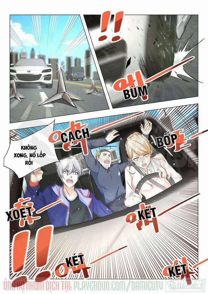 Thần Hào Chi Thiên Hàng Hệ Thống Chapter 19 trang 9