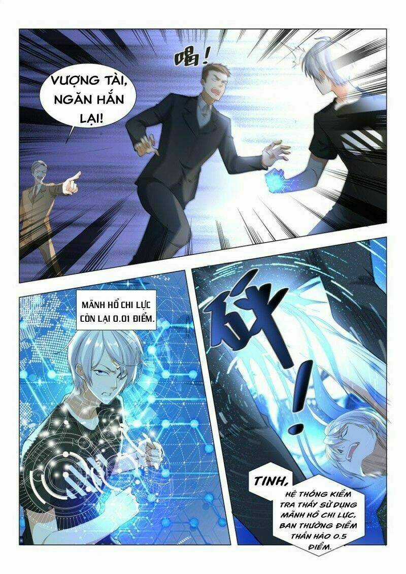 Thần Hào Chi Thiên Hàng Hệ Thống Chapter 2 trang 10