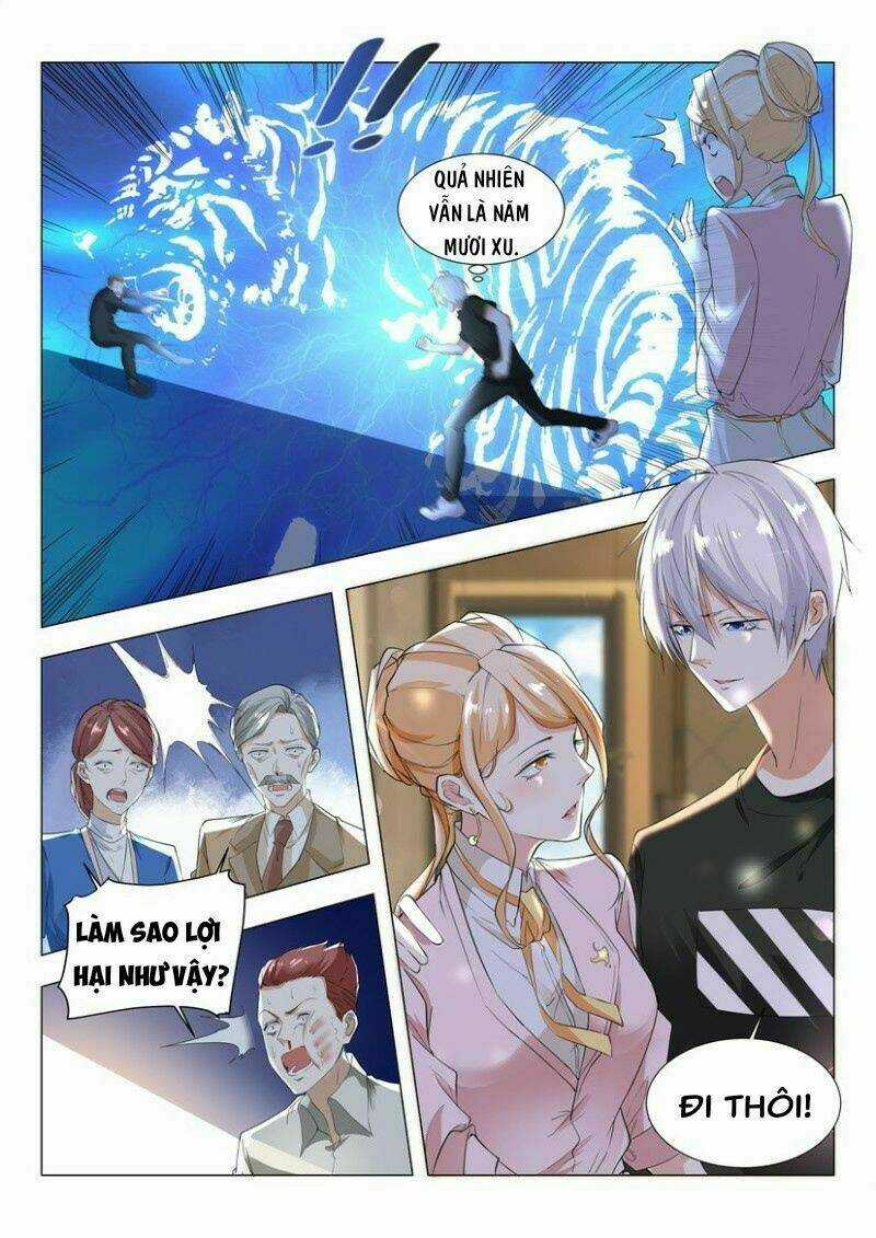 Thần Hào Chi Thiên Hàng Hệ Thống Chapter 2 trang 11