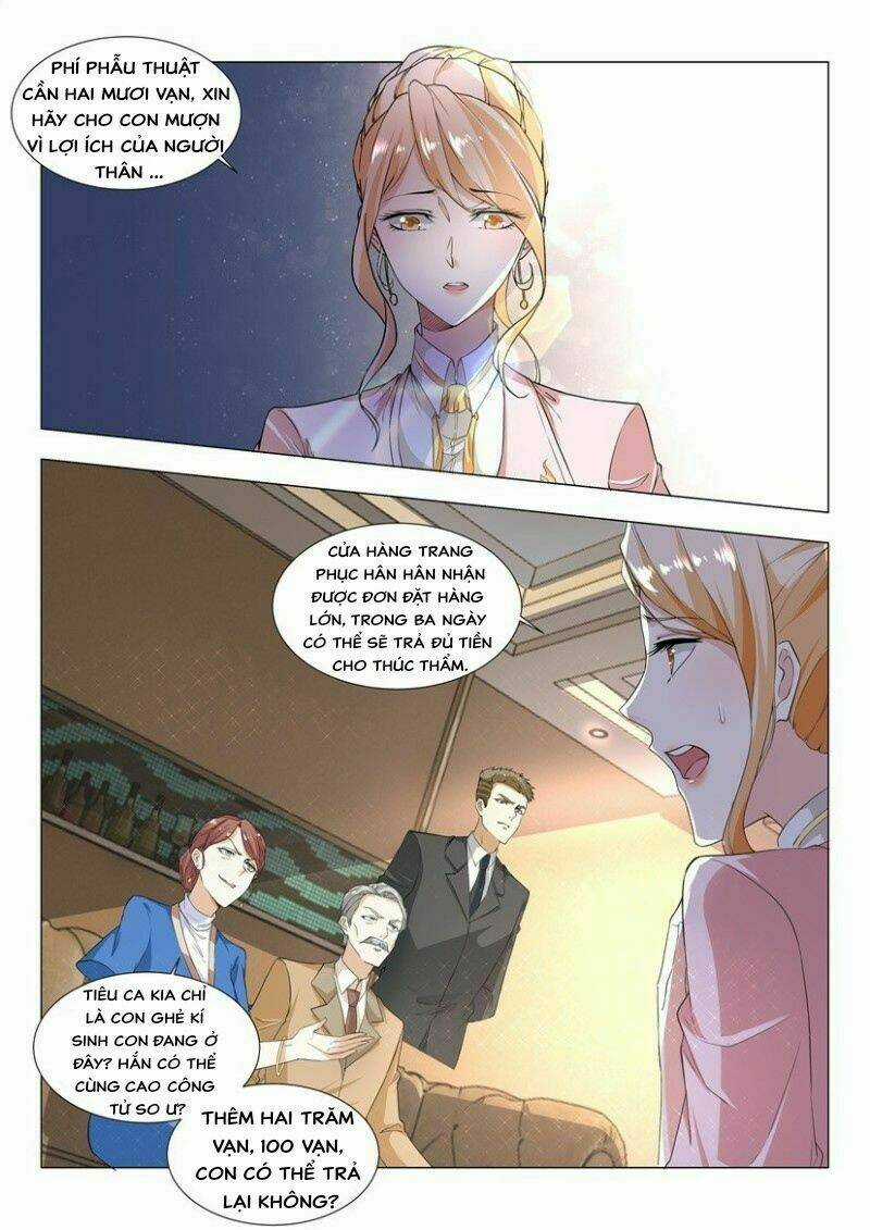 Thần Hào Chi Thiên Hàng Hệ Thống Chapter 2 trang 3