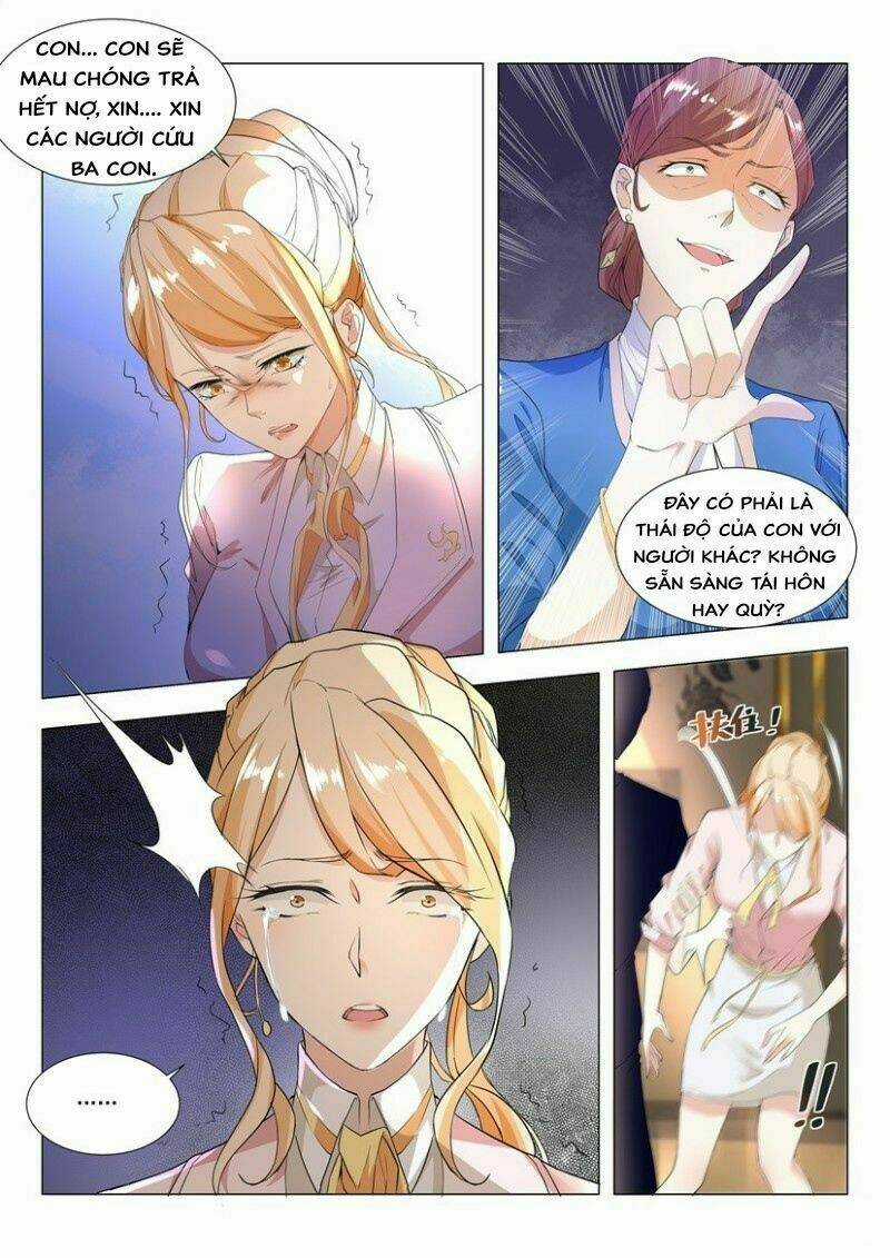 Thần Hào Chi Thiên Hàng Hệ Thống Chapter 2 trang 4