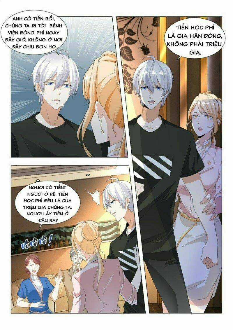 Thần Hào Chi Thiên Hàng Hệ Thống Chapter 2 trang 6