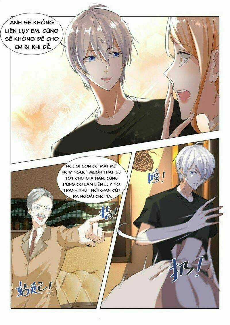 Thần Hào Chi Thiên Hàng Hệ Thống Chapter 2 trang 7