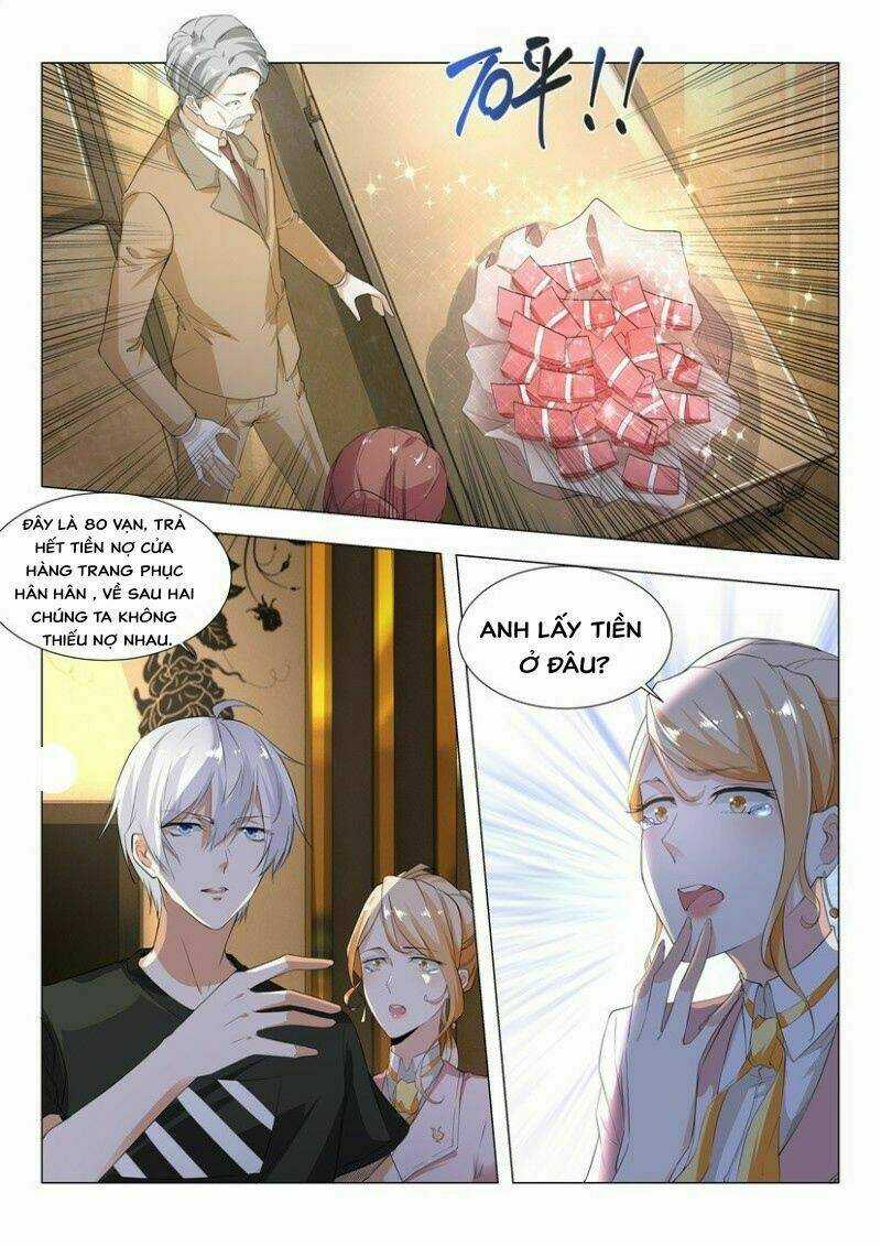 Thần Hào Chi Thiên Hàng Hệ Thống Chapter 2 trang 8