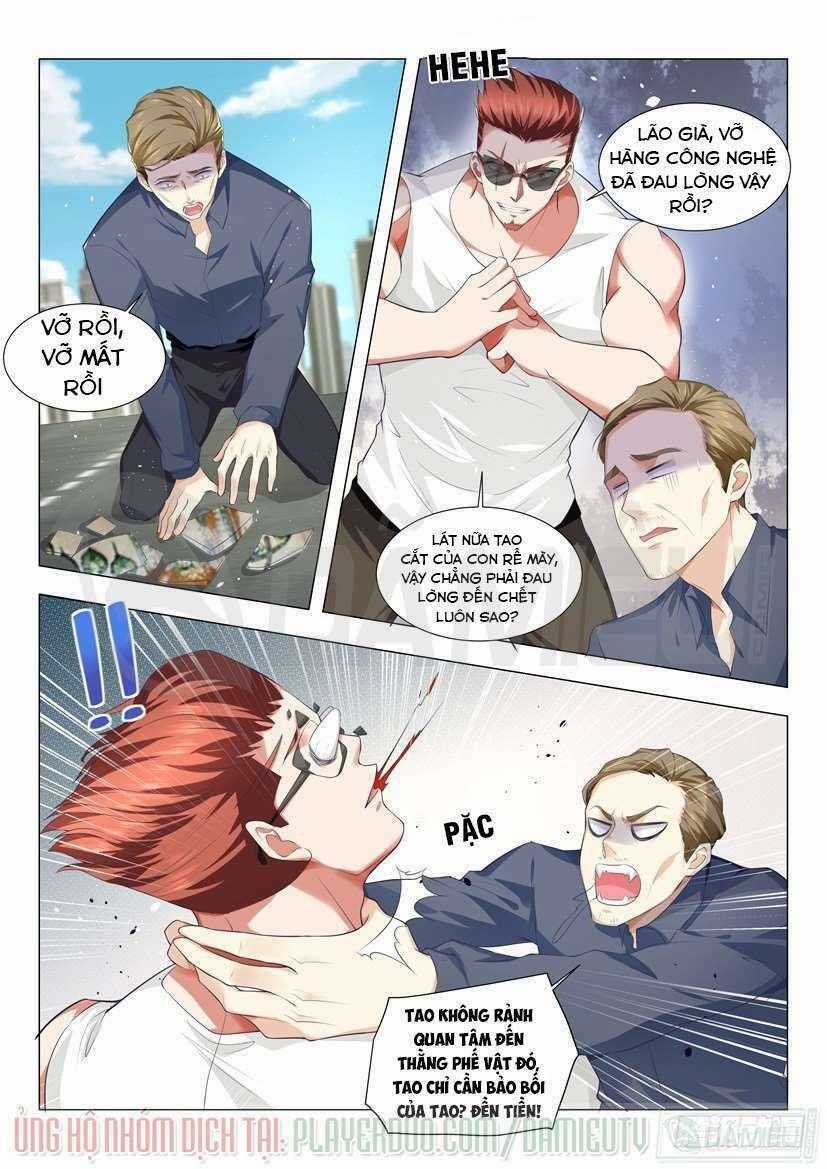 Thần Hào Chi Thiên Hàng Hệ Thống Chapter 20 trang 0