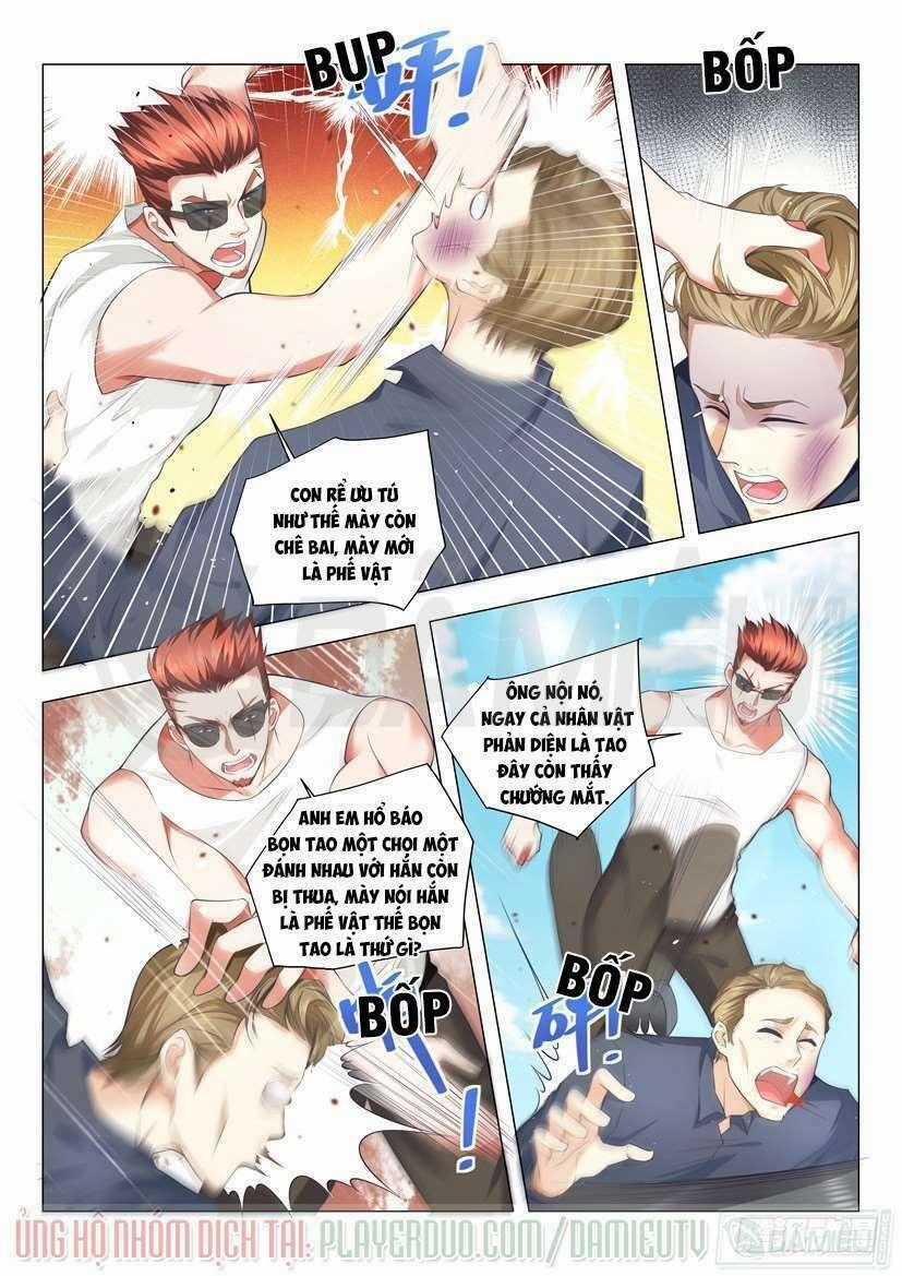 Thần Hào Chi Thiên Hàng Hệ Thống Chapter 20 trang 1