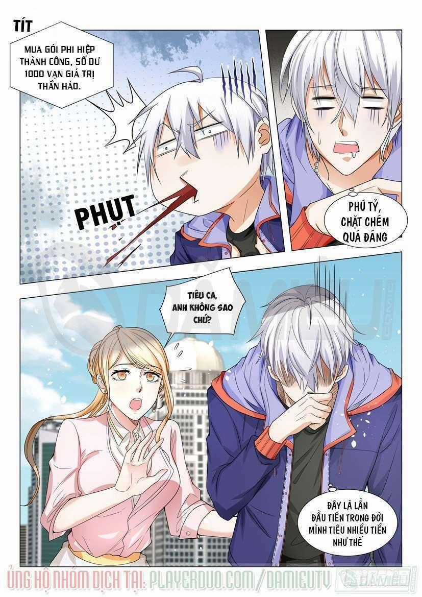 Thần Hào Chi Thiên Hàng Hệ Thống Chapter 20 trang 11