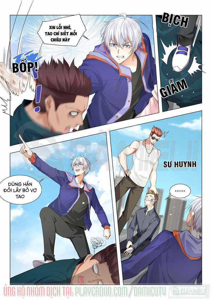 Thần Hào Chi Thiên Hàng Hệ Thống Chapter 20 trang 3