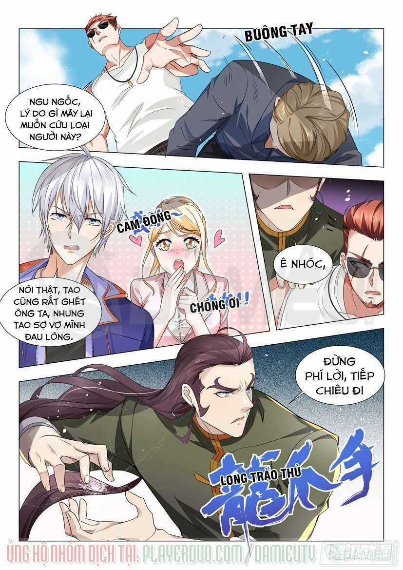 Thần Hào Chi Thiên Hàng Hệ Thống Chapter 20 trang 4