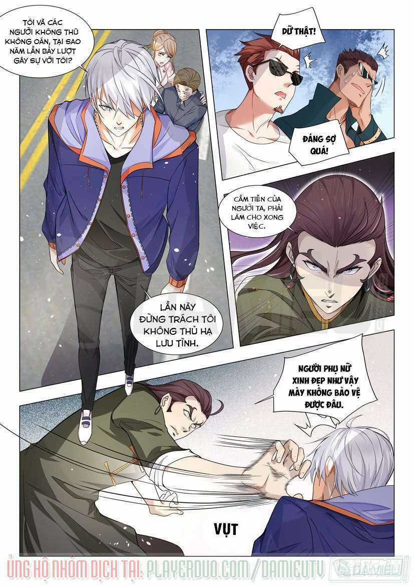 Thần Hào Chi Thiên Hàng Hệ Thống Chapter 20 trang 5