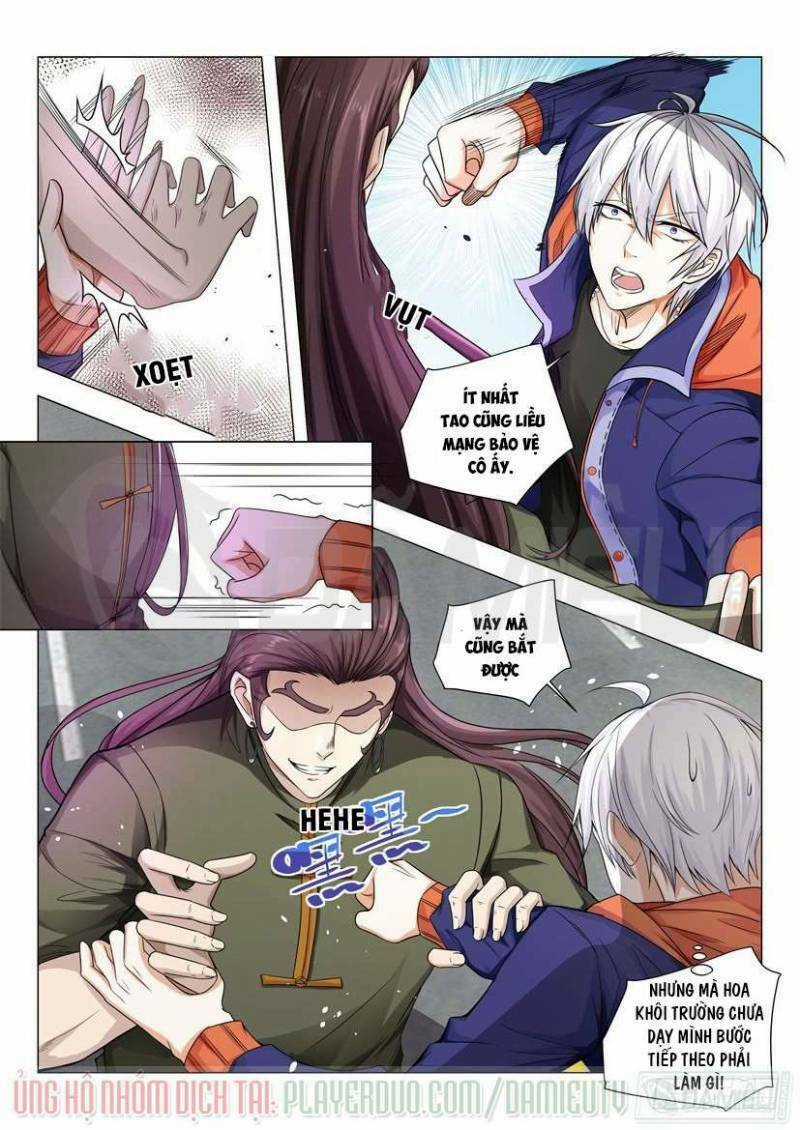 Thần Hào Chi Thiên Hàng Hệ Thống Chapter 20 trang 6