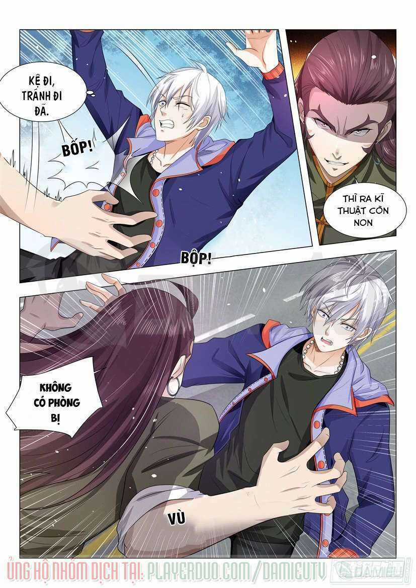 Thần Hào Chi Thiên Hàng Hệ Thống Chapter 20 trang 7