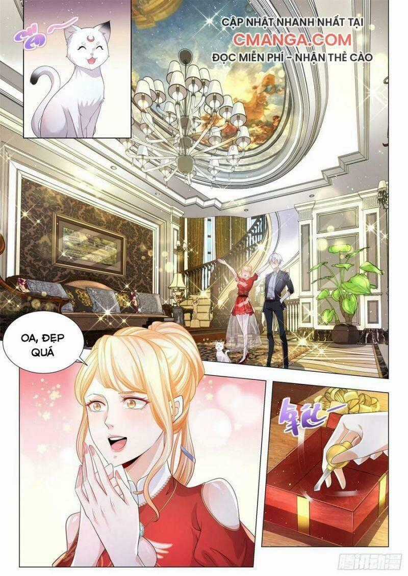 Thần Hào Chi Thiên Hàng Hệ Thống Chapter 200 trang 0