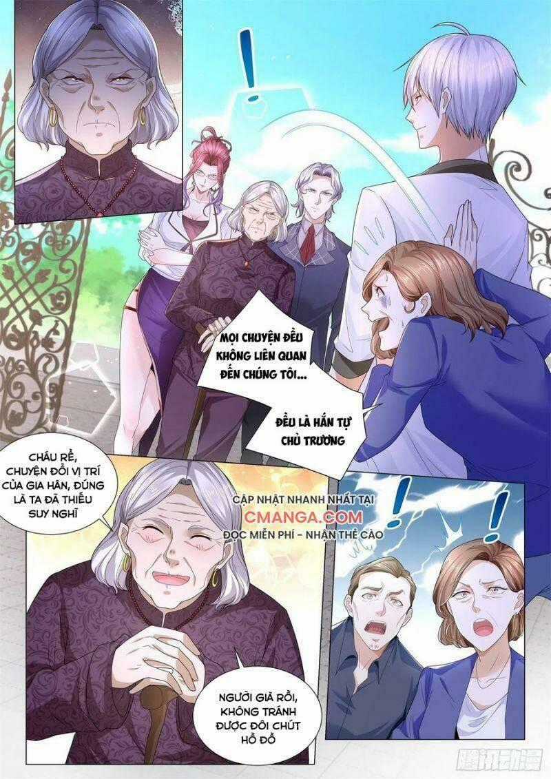 Thần Hào Chi Thiên Hàng Hệ Thống Chapter 201 trang 0