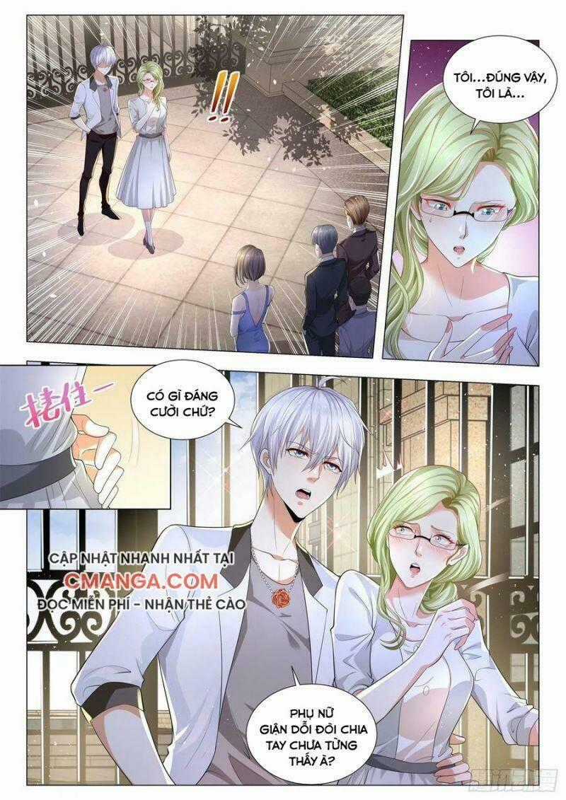 Thần Hào Chi Thiên Hàng Hệ Thống Chapter 202 trang 0