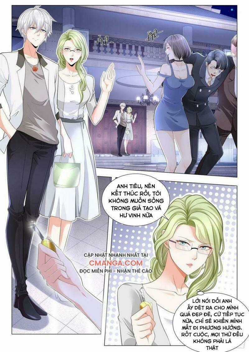 Thần Hào Chi Thiên Hàng Hệ Thống Chapter 203 trang 0
