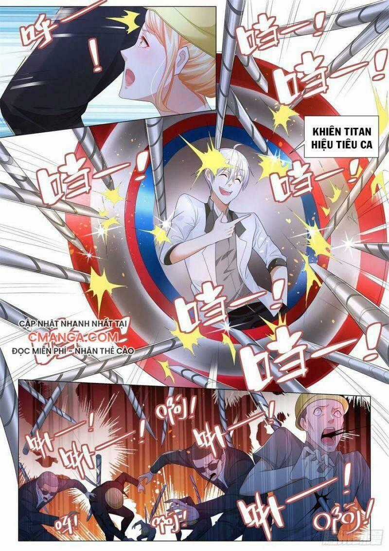 Thần Hào Chi Thiên Hàng Hệ Thống Chapter 204 trang 0