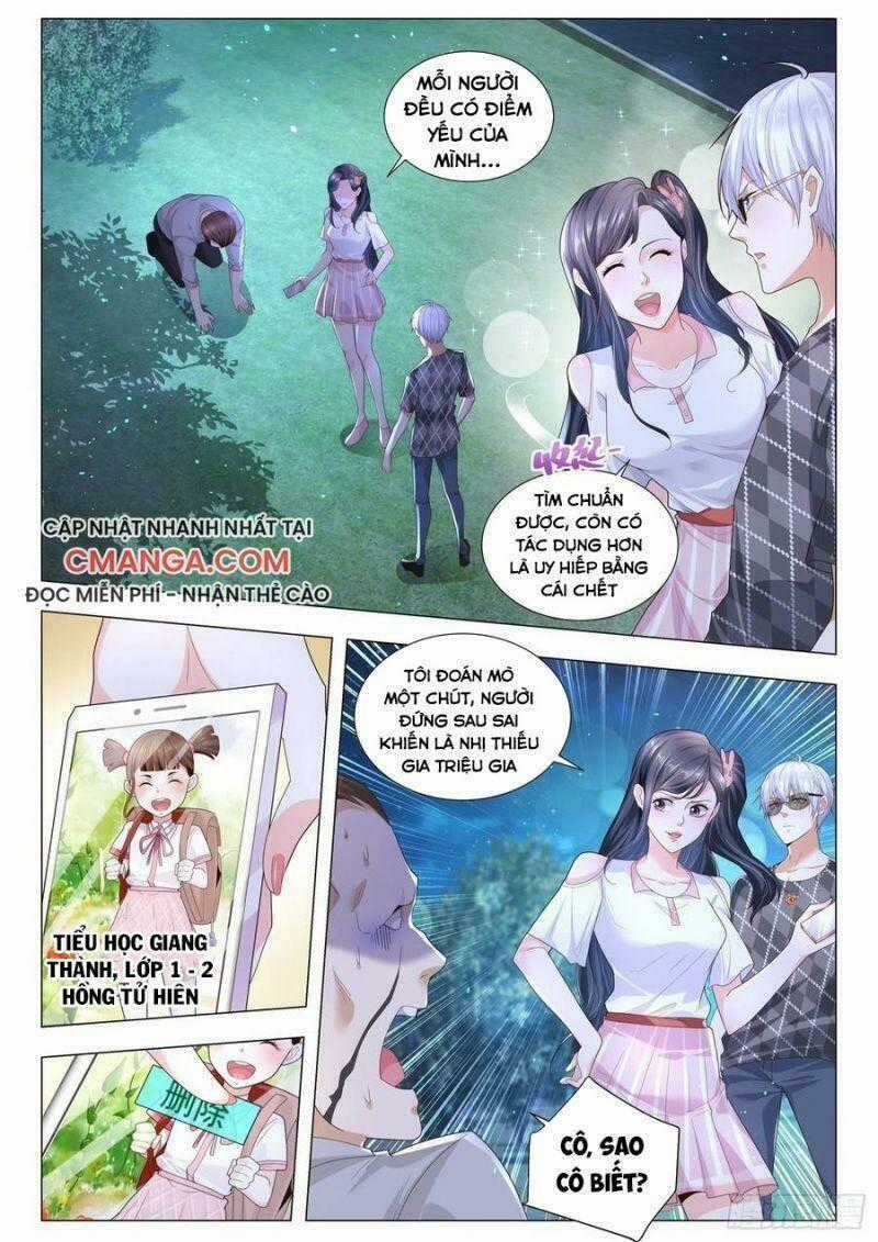 Thần Hào Chi Thiên Hàng Hệ Thống Chapter 205 trang 0