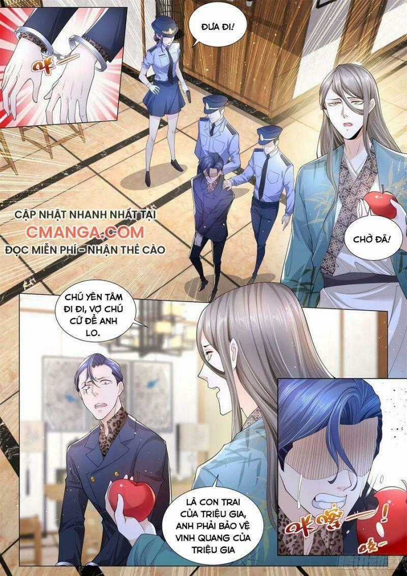 Thần Hào Chi Thiên Hàng Hệ Thống Chapter 206 trang 0