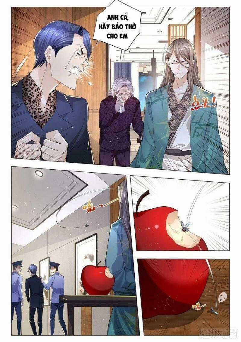 Thần Hào Chi Thiên Hàng Hệ Thống Chapter 206 trang 1