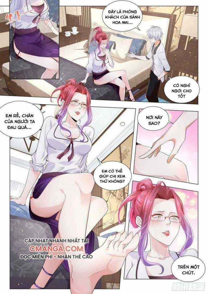 Thần Hào Chi Thiên Hàng Hệ Thống Chapter 207 trang 0