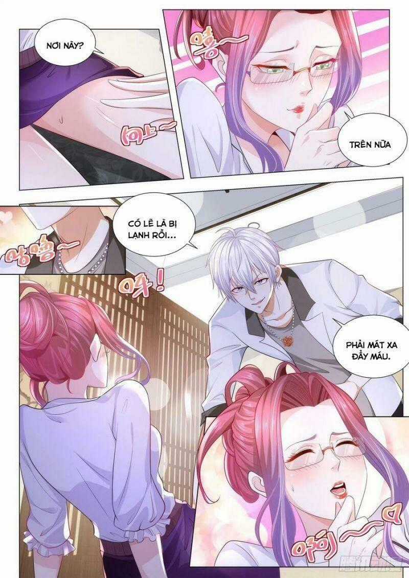 Thần Hào Chi Thiên Hàng Hệ Thống Chapter 207 trang 1