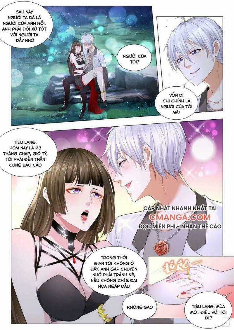 Thần Hào Chi Thiên Hàng Hệ Thống Chapter 209 trang 0