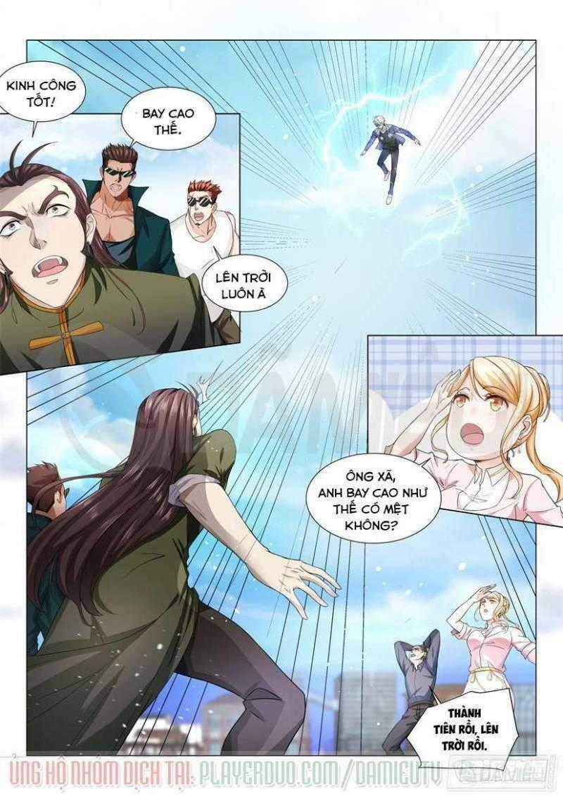 Thần Hào Chi Thiên Hàng Hệ Thống Chapter 21 trang 0