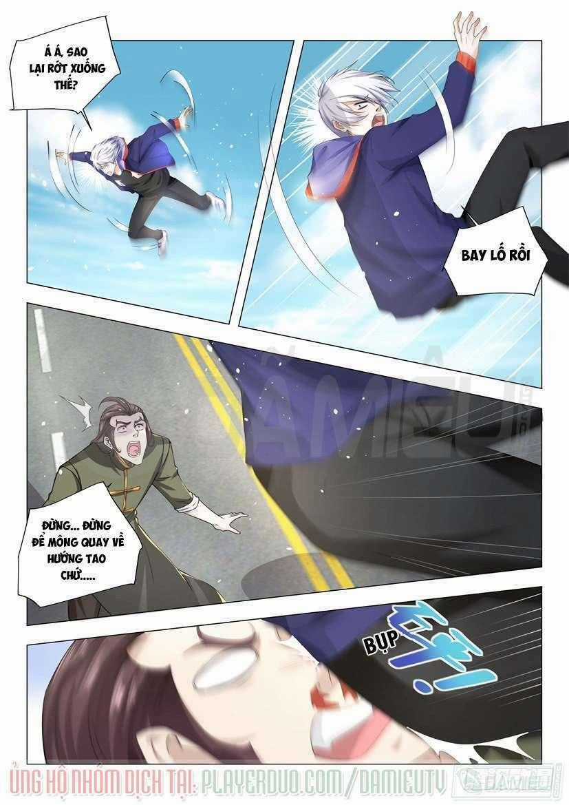 Thần Hào Chi Thiên Hàng Hệ Thống Chapter 21 trang 1