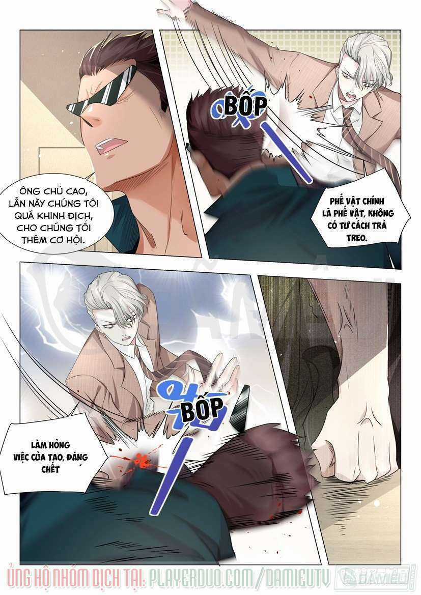 Thần Hào Chi Thiên Hàng Hệ Thống Chapter 21 trang 10