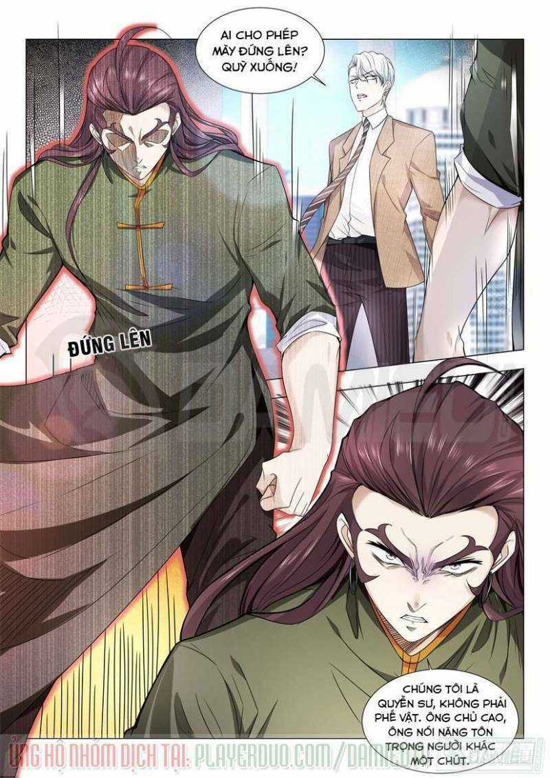 Thần Hào Chi Thiên Hàng Hệ Thống Chapter 21 trang 11