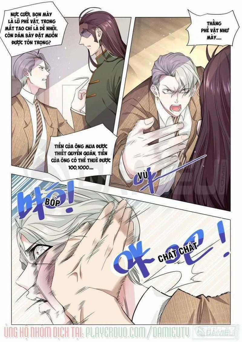 Thần Hào Chi Thiên Hàng Hệ Thống Chapter 21 trang 12