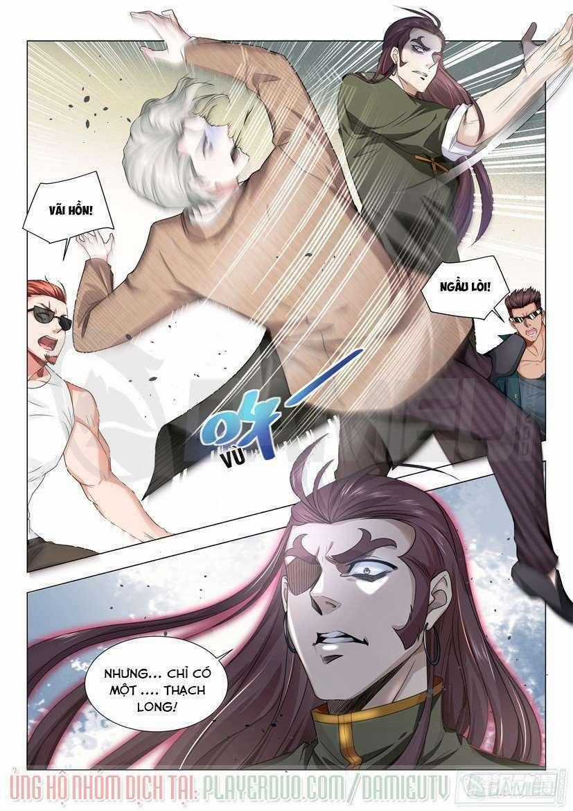 Thần Hào Chi Thiên Hàng Hệ Thống Chapter 21 trang 13