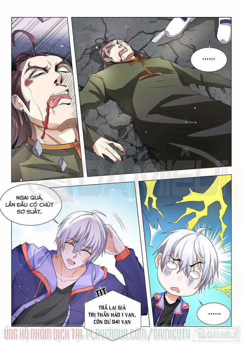 Thần Hào Chi Thiên Hàng Hệ Thống Chapter 21 trang 2