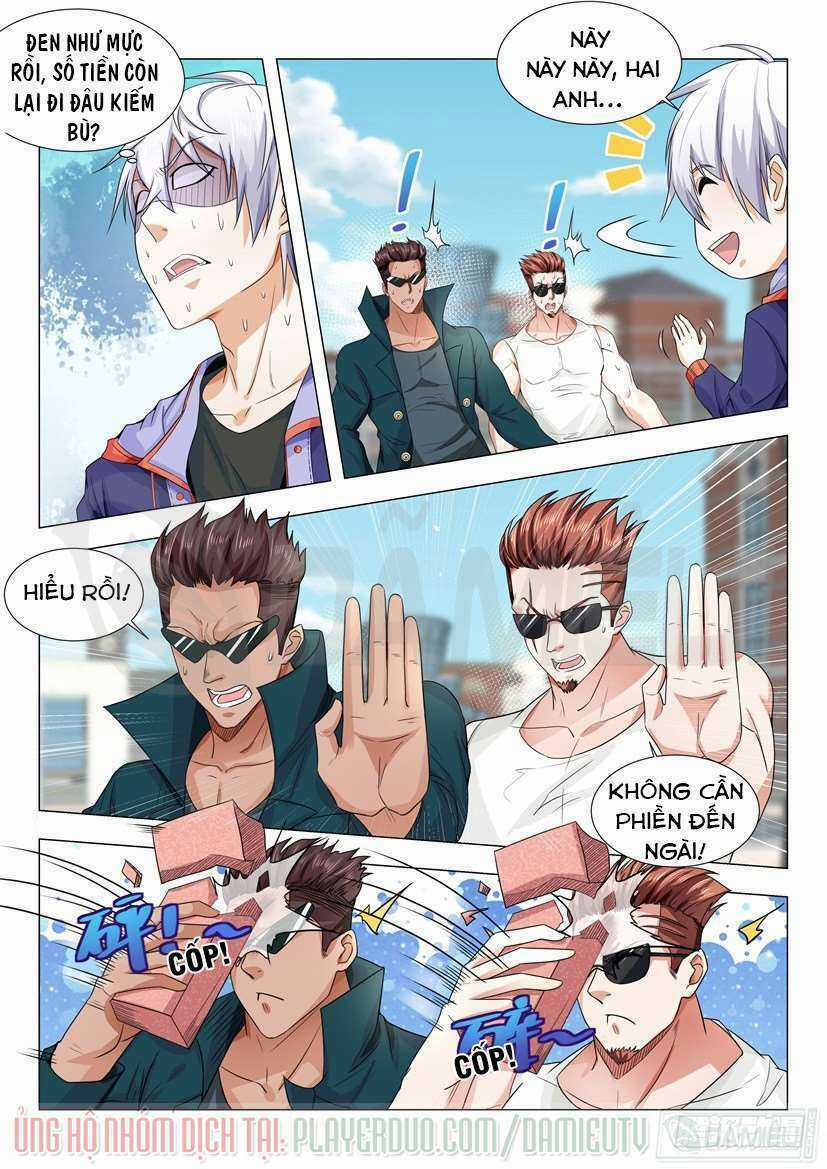 Thần Hào Chi Thiên Hàng Hệ Thống Chapter 21 trang 3