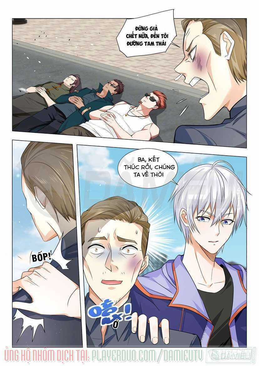 Thần Hào Chi Thiên Hàng Hệ Thống Chapter 21 trang 6