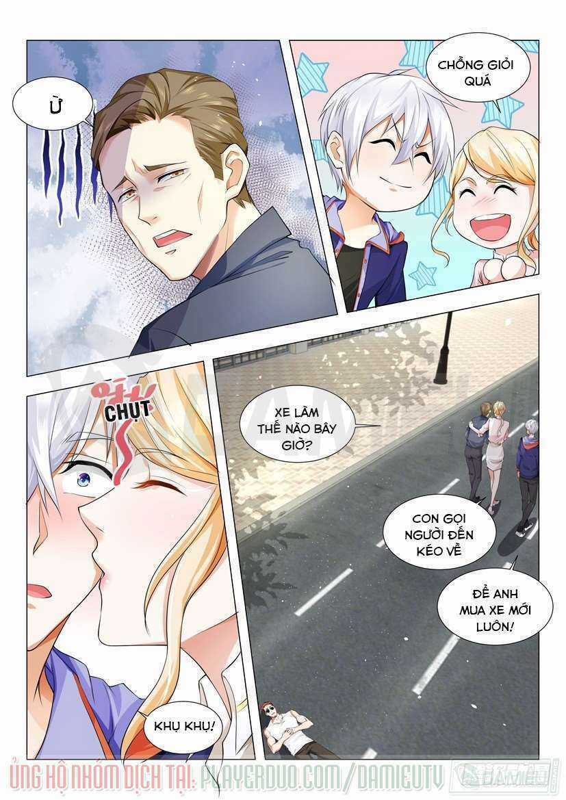 Thần Hào Chi Thiên Hàng Hệ Thống Chapter 21 trang 7