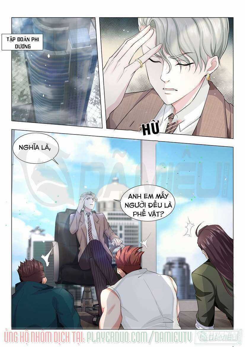 Thần Hào Chi Thiên Hàng Hệ Thống Chapter 21 trang 8