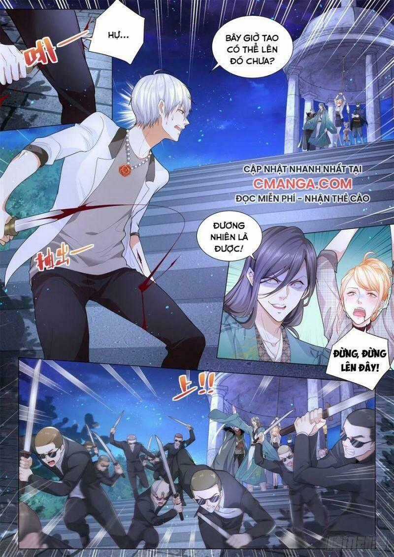 Thần Hào Chi Thiên Hàng Hệ Thống Chapter 210 trang 0